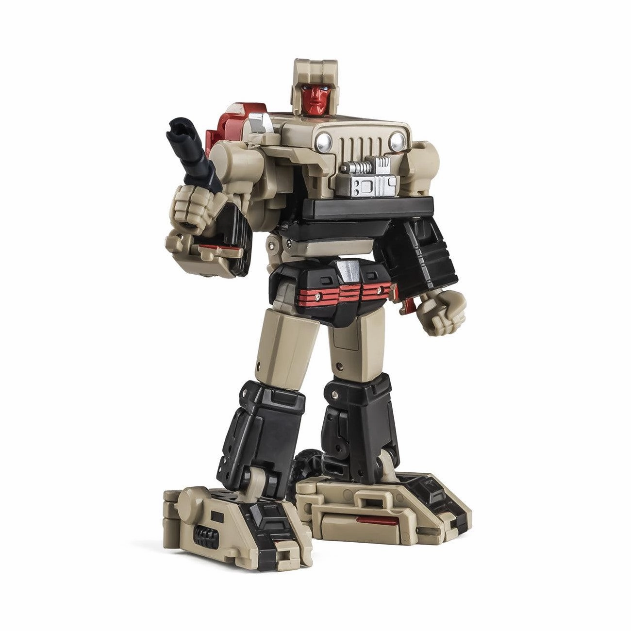 Paleontology Model Designer Collectible H50D Park Warden Carnosaur (Scott)