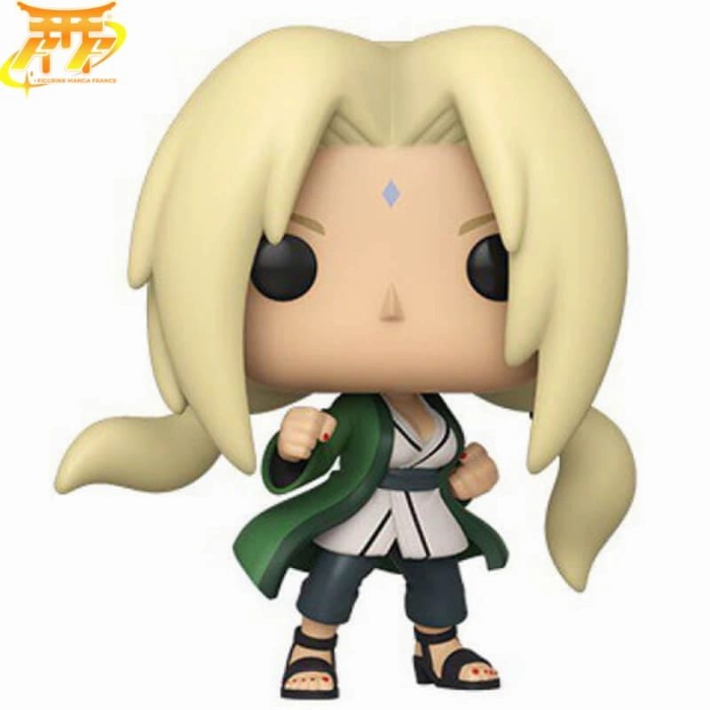 Movie Creation highly recommended Figurine POP Tsunade - Naruto Shippuden?