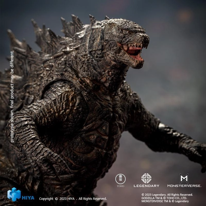 Gaming Article Godzilla King of the Monsters Action Figure