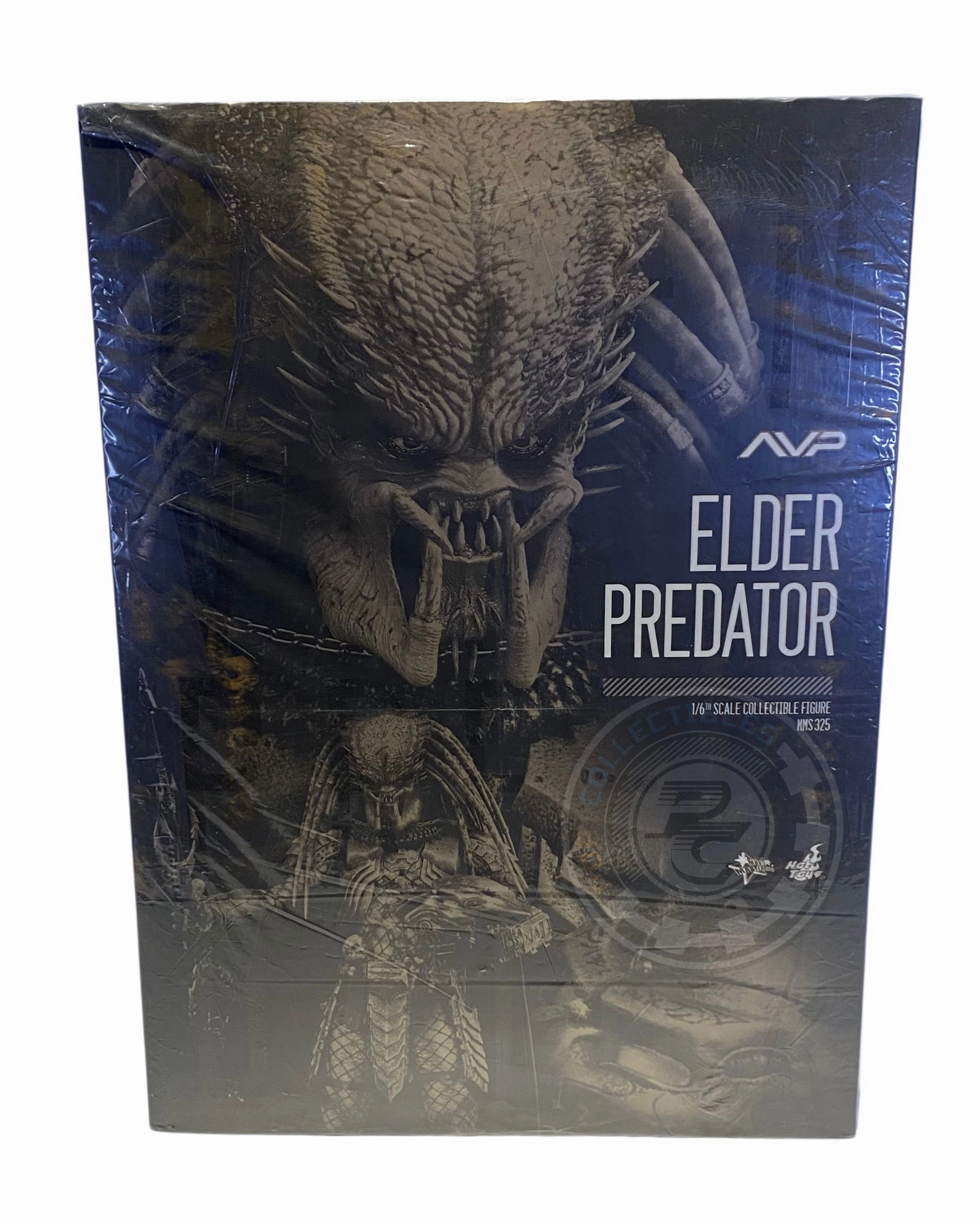 Community Member Miniature Hobby Hot toys MMS325 Alien vs Predator Elder Predator