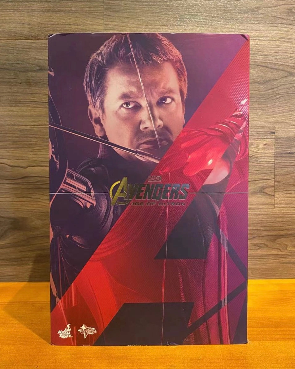 Minimalist Home Hot toys MMS289 Avengers Age of Utron Hawkeye