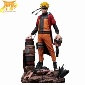 Anime Goods Small Sculpture Figurine Naruto "Ermite des Crapauds" - Naruto Shippuden?