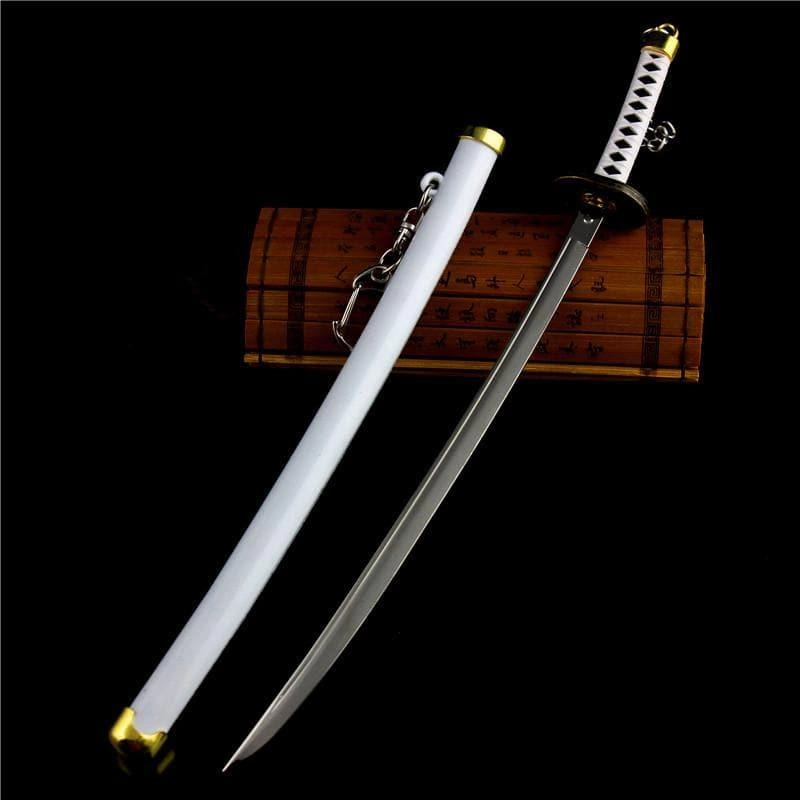 Roronoa Zoro Wado Ichimonji Sword Metal Replica Japanese Anime