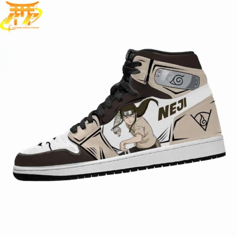 Robot Art Holiday Ornament Sneakers Neji Hy?ga - Naruto?