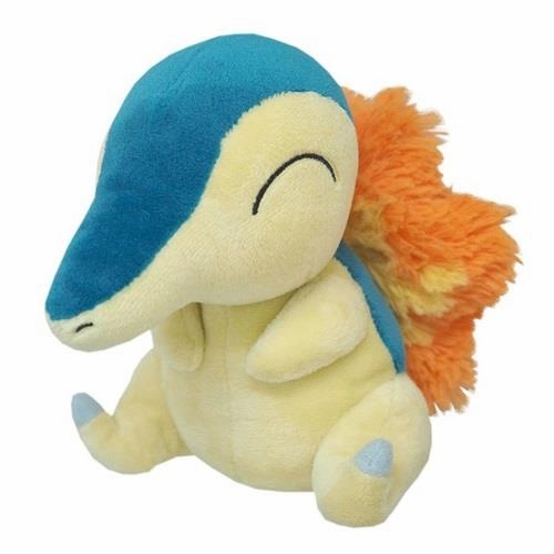 Pokemon: Cyndaquil 6.5?? All Star Collection Plush Premium Merchandise