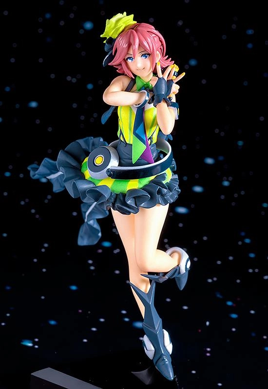 Blind Box Toy Multiple Accessories Macross Delta: Kaname Buccaneer PLAMAX 1/20 Scale Figure Model Kit