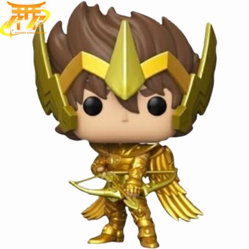 Figurine POP Seiya "Sagittaire" - Saint Seiya? Future Antique Train Model
