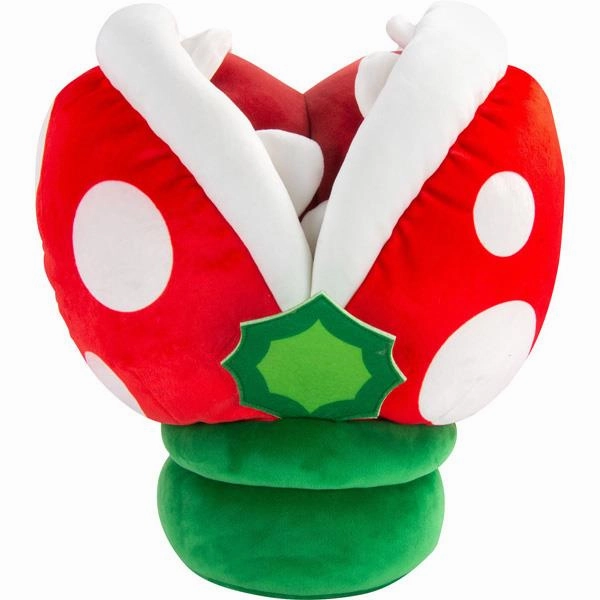Character Showcase Mario: Piranha Plant Club Mocchi-Mocchi 16" Plush