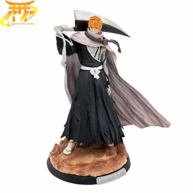 Figurine Ichigo "Zangetsu" - Bleach? Ancient Sculpture