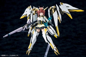 Megami Device: Alice Gear Aegis Sugumi Kanagata Model Non toxic Legendary Status