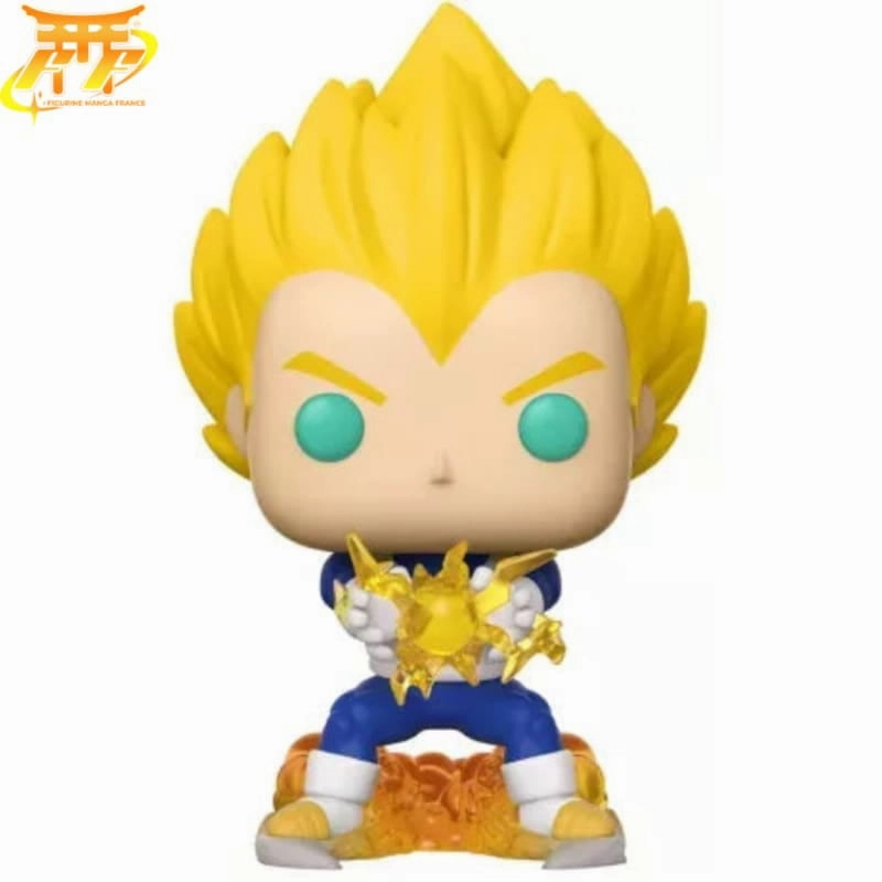 Figurine Pop Vegeta "Final Flash" - Dragon Ball Z? Push Edge Utility Jacket
