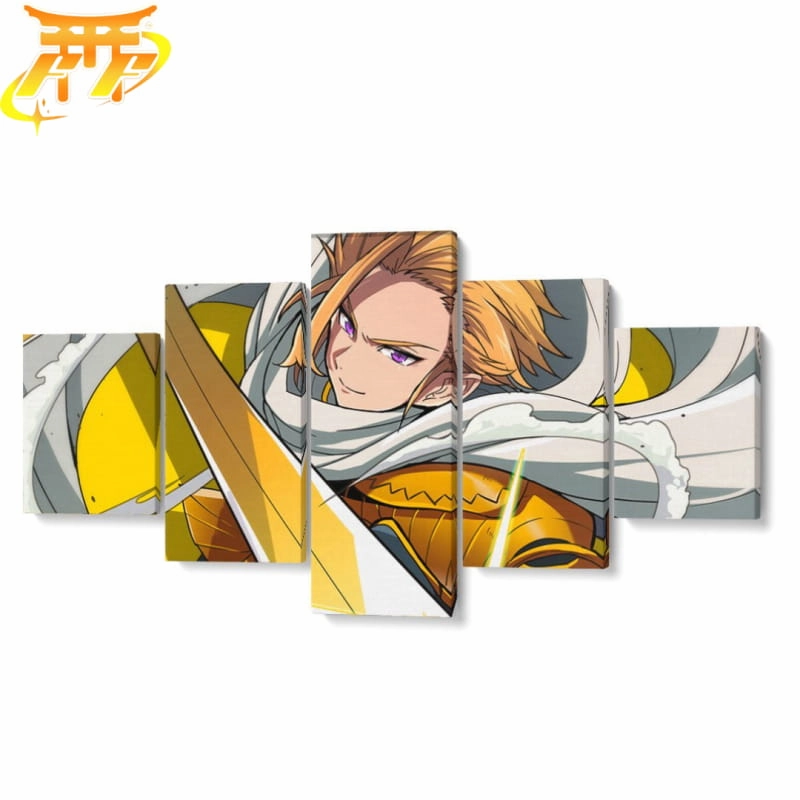 Alien Ship Tableau Arthur - Nanatsu no Taizai?