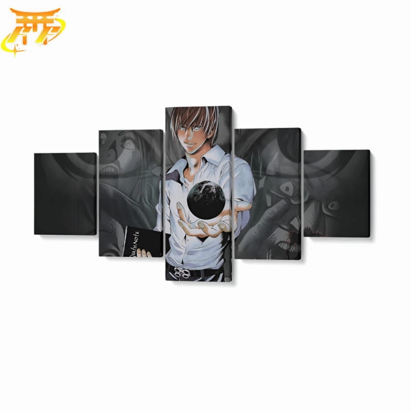 Tableau de Kira - Death Note? Quantum Leap Determination Strengthen