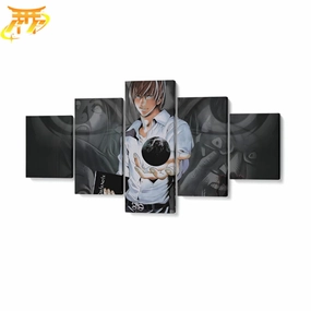 Tableau de Kira - Death Note? Quantum Leap Determination Strengthen