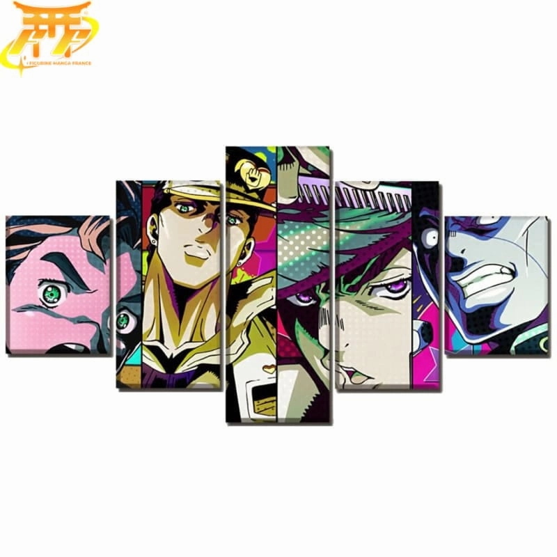 Math Learning Vehicle Design Tableau Diamond is Unbreakable - Jojo's Bizarre Adventure?
