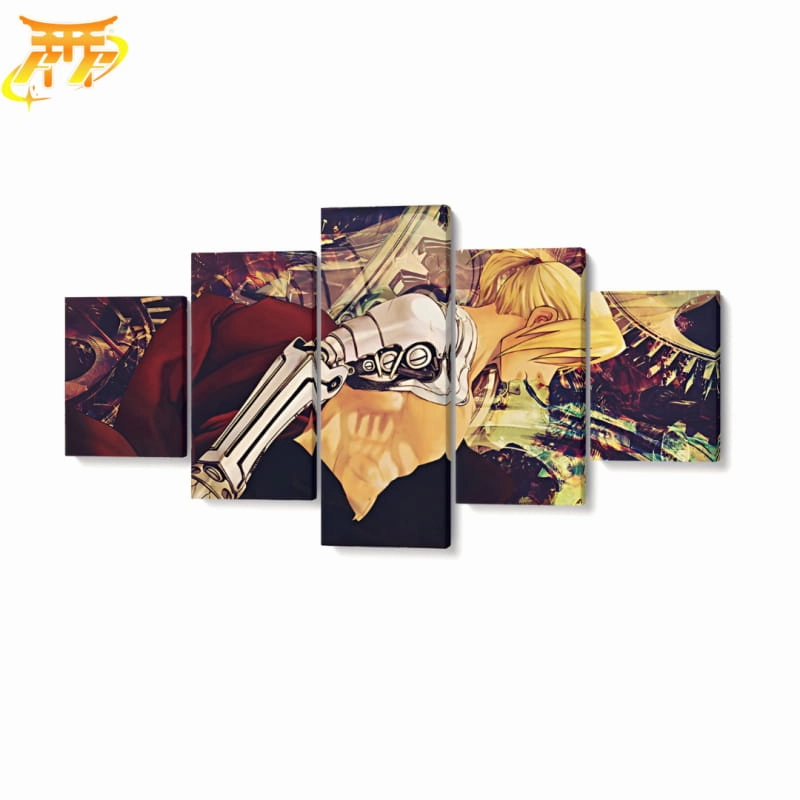 Dice Roll Wave Motion Tableau Edward Elric - Fullmetal Alchimist?