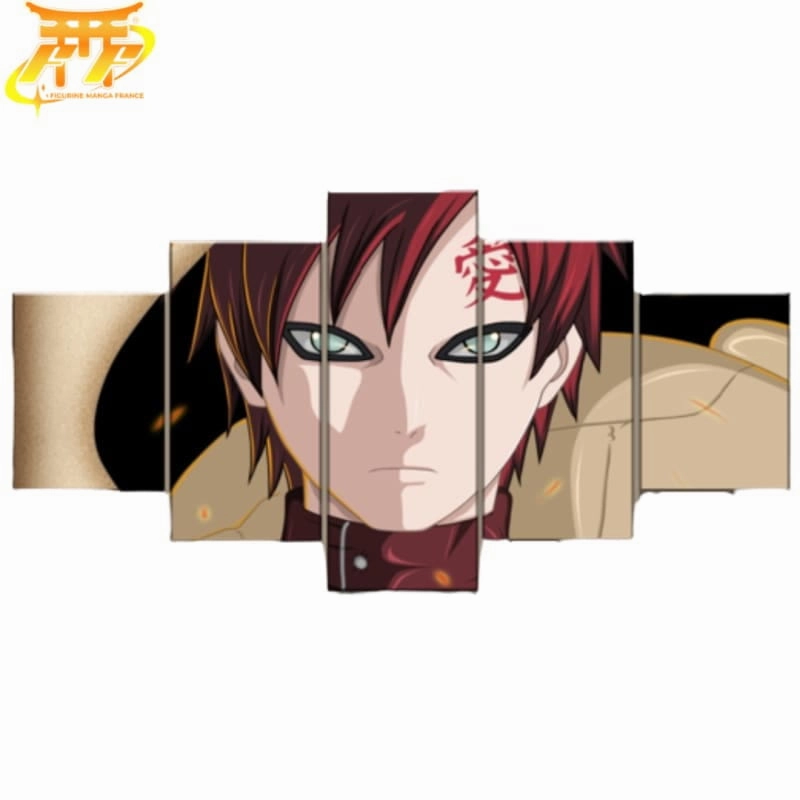 Apartment Living Universal Appeal Tableau Gaara - Naruto Shippuden?