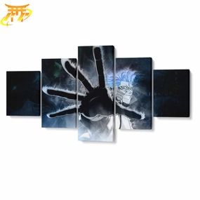 Tableau Grimmjow - Bleach? Resin Model