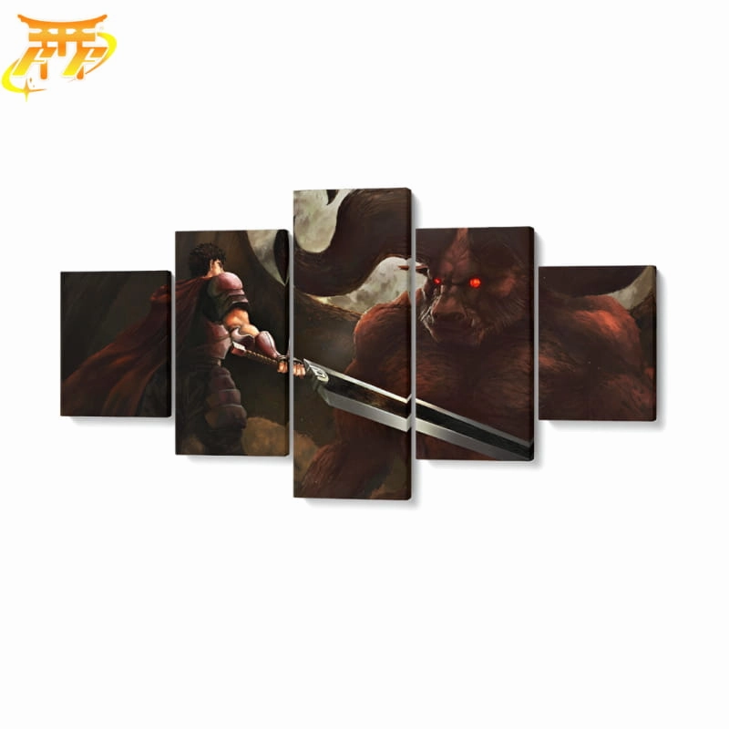 Talent Development Security Ensure Tableau Guts Vs Zodd - Berserk?