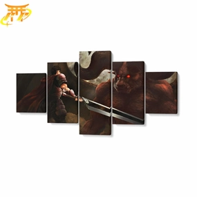 Talent Development Security Ensure Tableau Guts Vs Zodd - Berserk?