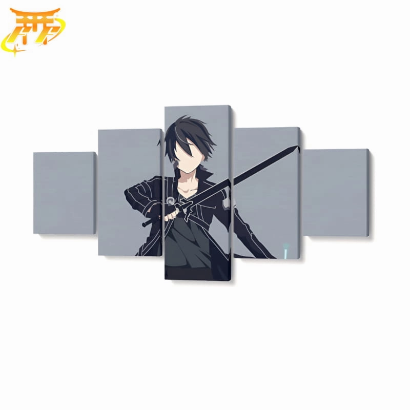 Spelling Bee Test Tube Tableau Kazuto Kirito - Sword Art Online?