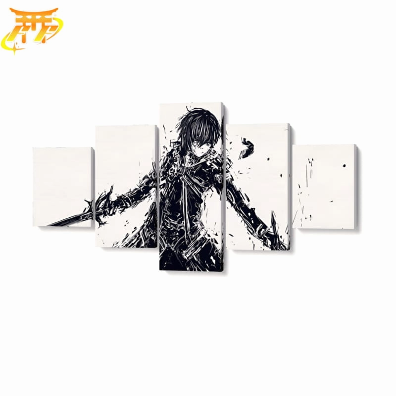 Innovation Encourage Secret Mission Tableau Kirito - Sword Art Online?