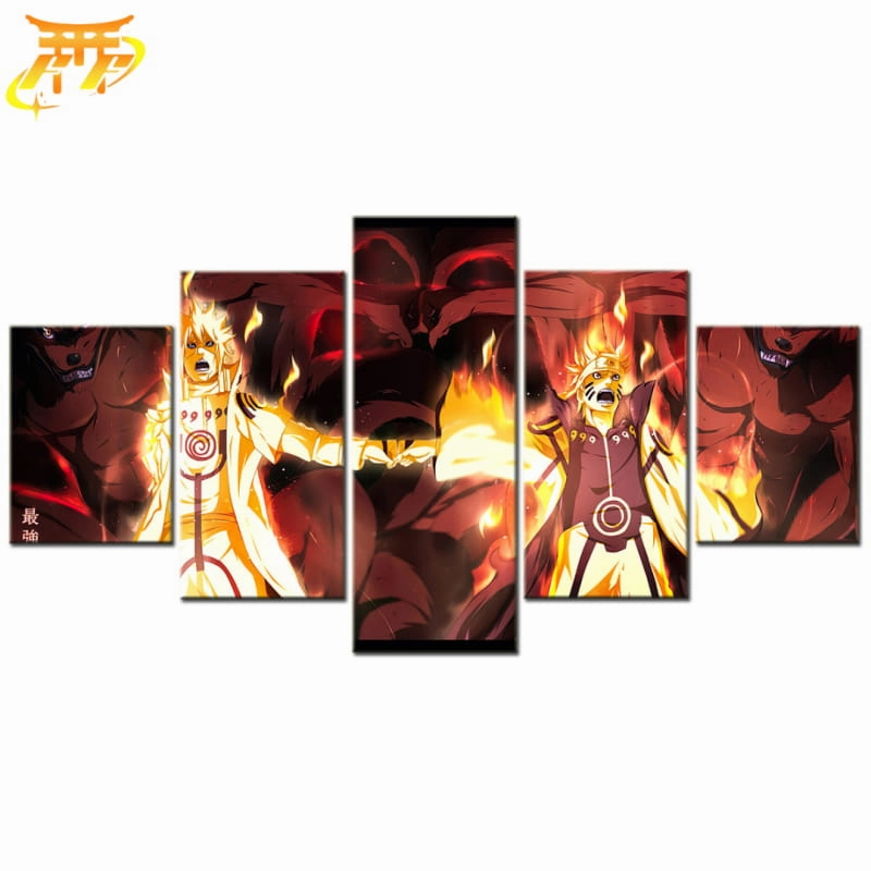 Farm Animal Pirate Model Tableau Minato & Naruto - Naruto Shippuden?