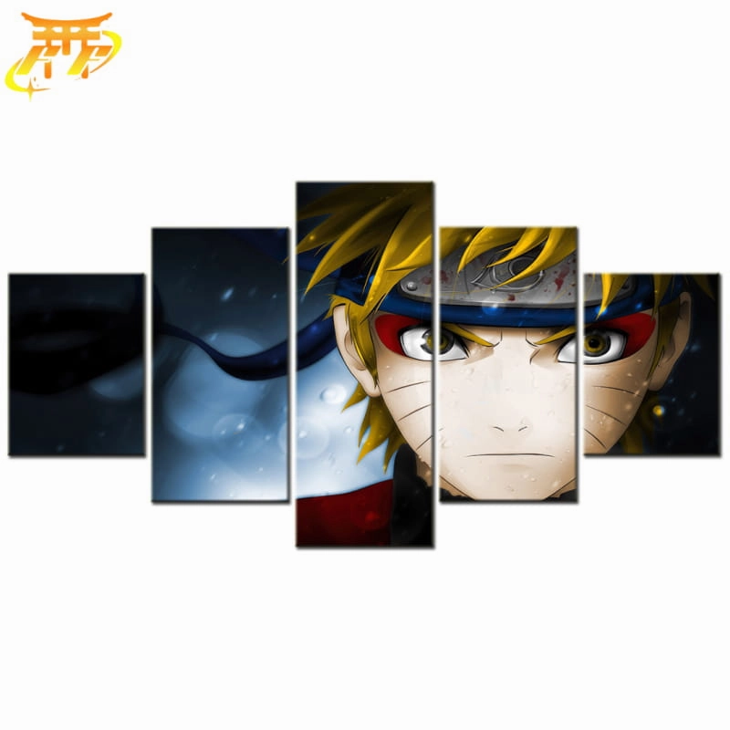 Fantasy Object Tableau Naruto Ermite - Naruto Shippuden?