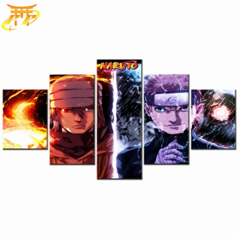 Tableau Naruto x Sasuke The Last - Naruto Shippuden? Blind Bag