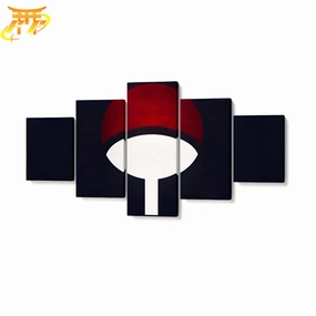 College Decor Tableau Uchiha - Naruto Shippuden?