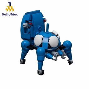 Movie Showcase Tachikoma Building Blocks