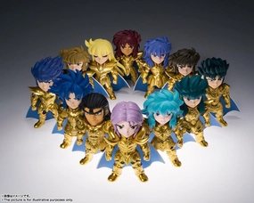 Sky Animal Egyptian Art Tamashii Nations Box Saint Seiya ARTlized Vol.1 Mini Figure