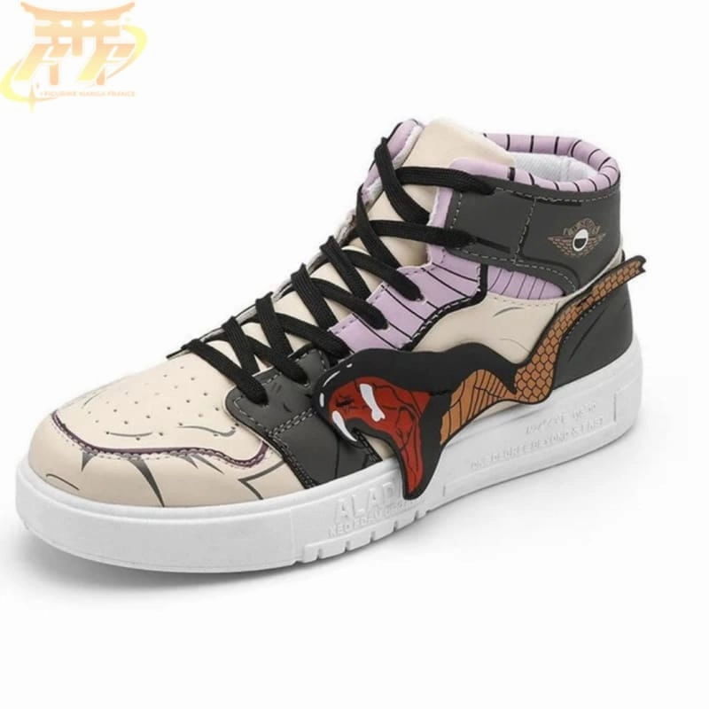 Sneakers Orochimaru - Naruto Shippuden? Study room