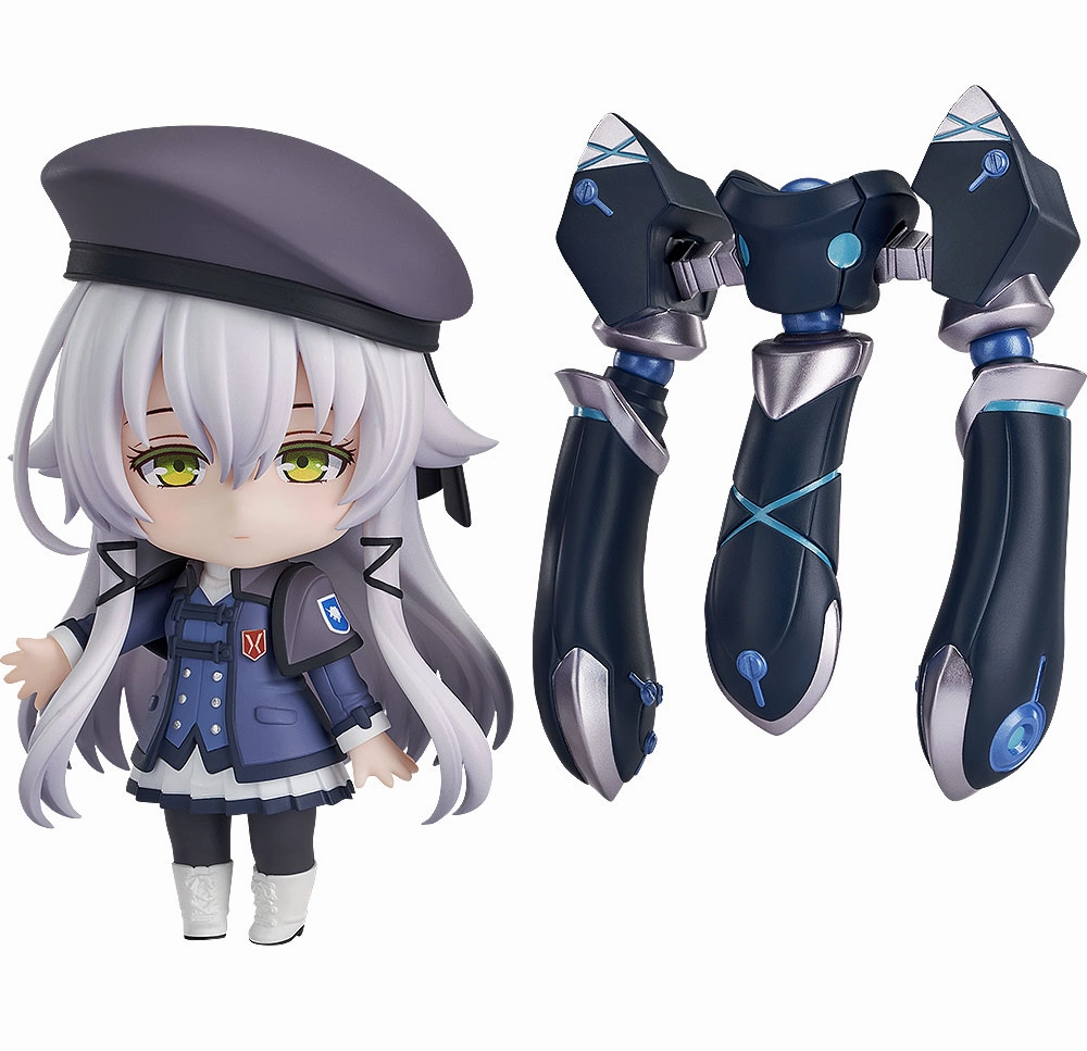 The Legend of Heroes: 2107 Altina Orion Nendoroid Electronic Toy Art Object