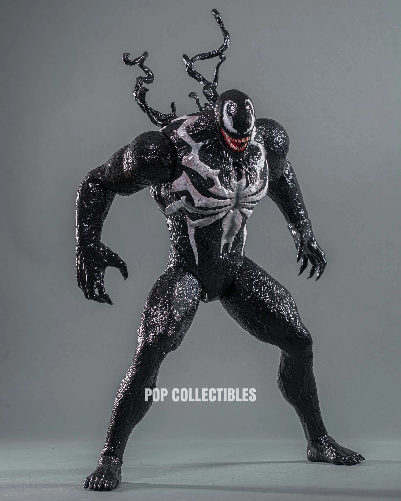 Hot Toys VGM59 Marvel??s Spider Man 2 Venom 1/6 Scale Collectible Figure Amateur Hobby Unisex Design