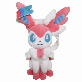 Pokemon: Sylveon 8" All-Star Collection Plush Fan Convention Recognition Gift