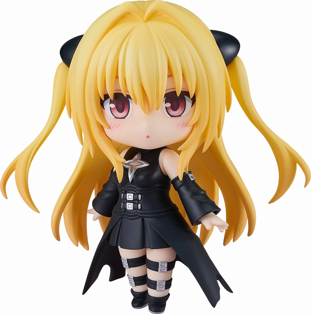 To Love-Ru Darkness: 2453 Golden Darkness 2.0 Nendoroid Teen Bedroom Fantasy Toy