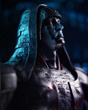 Toys Era PE009 Galaxy Warlord 1/6 Collectibles Figure PVC Object