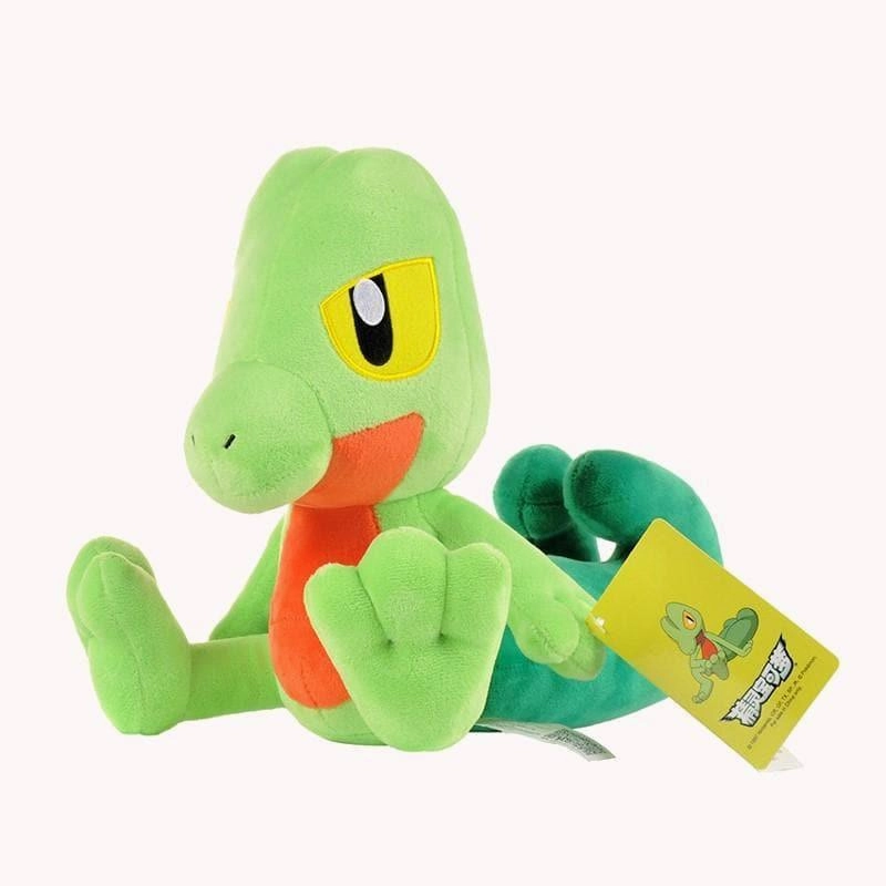 Treecko Plush Stuffed Toy Fantasy Product Augmented reality