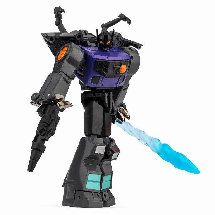 H44B Commander Ymir Dinosaur Forces (Mirror Color) Disney Character