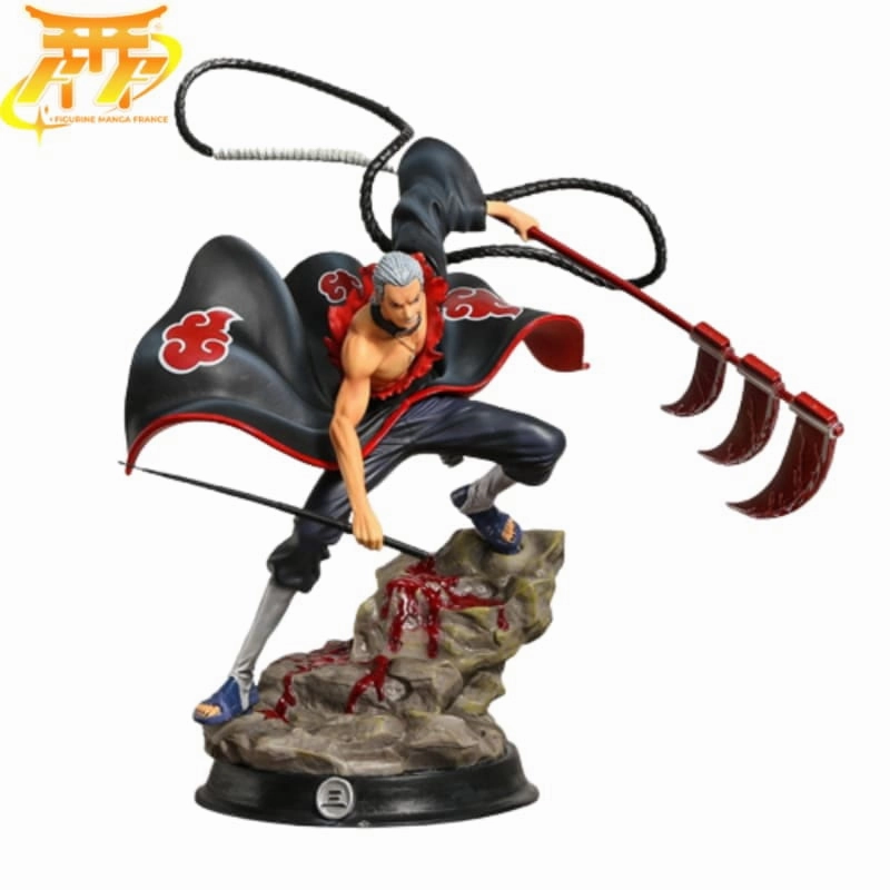 for all ages Figurine Hidan "Akatsuki" - Naruto Shippuden?