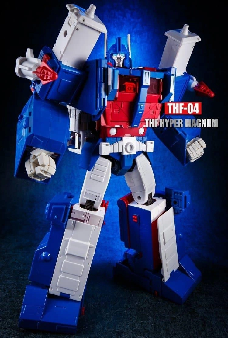 THF-04 Hyper Magnum Premium Merchandise