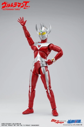 Ultraman Taro Action Figure Flying Pose