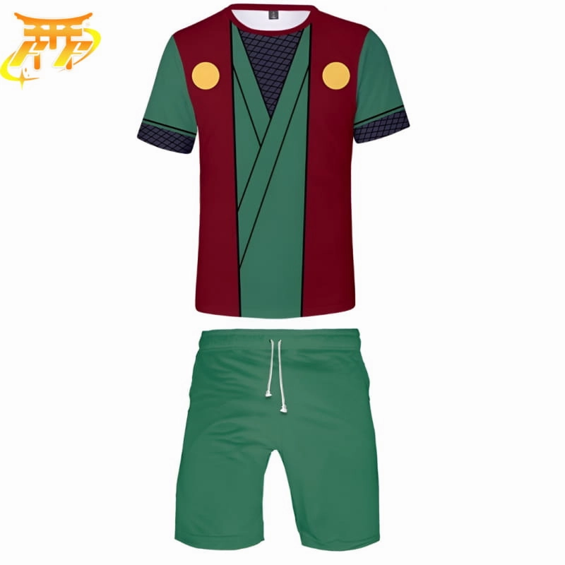 Pyjama Short Jiraya - Naruto Shippuden? Fantasy Article Electronic Toy