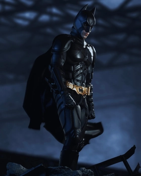 Immersive experience Miniature Item Hot toys DX19 DC Batman The Dark Knight Rises Batman 1/6 Scale Collectibles