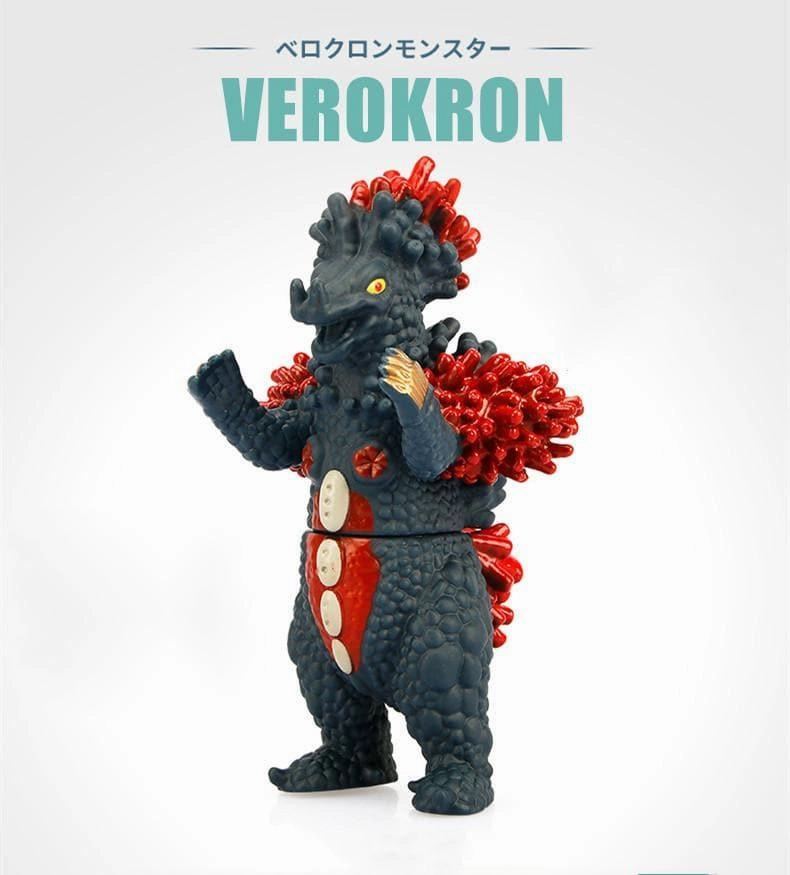 Designer Merchandise Verokron Soft Vinyl Figure Toy