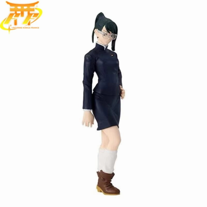 Native Art Superhero Decor Figurine Maki Zenin "Etudiante" - Jujutsu Kaisen?