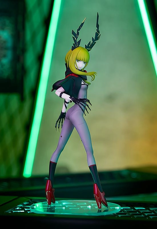 Black Rock Shooter: Dead Master DAWN FALL ver. POP UP PARADE Figure Action Collectible Horror Icon