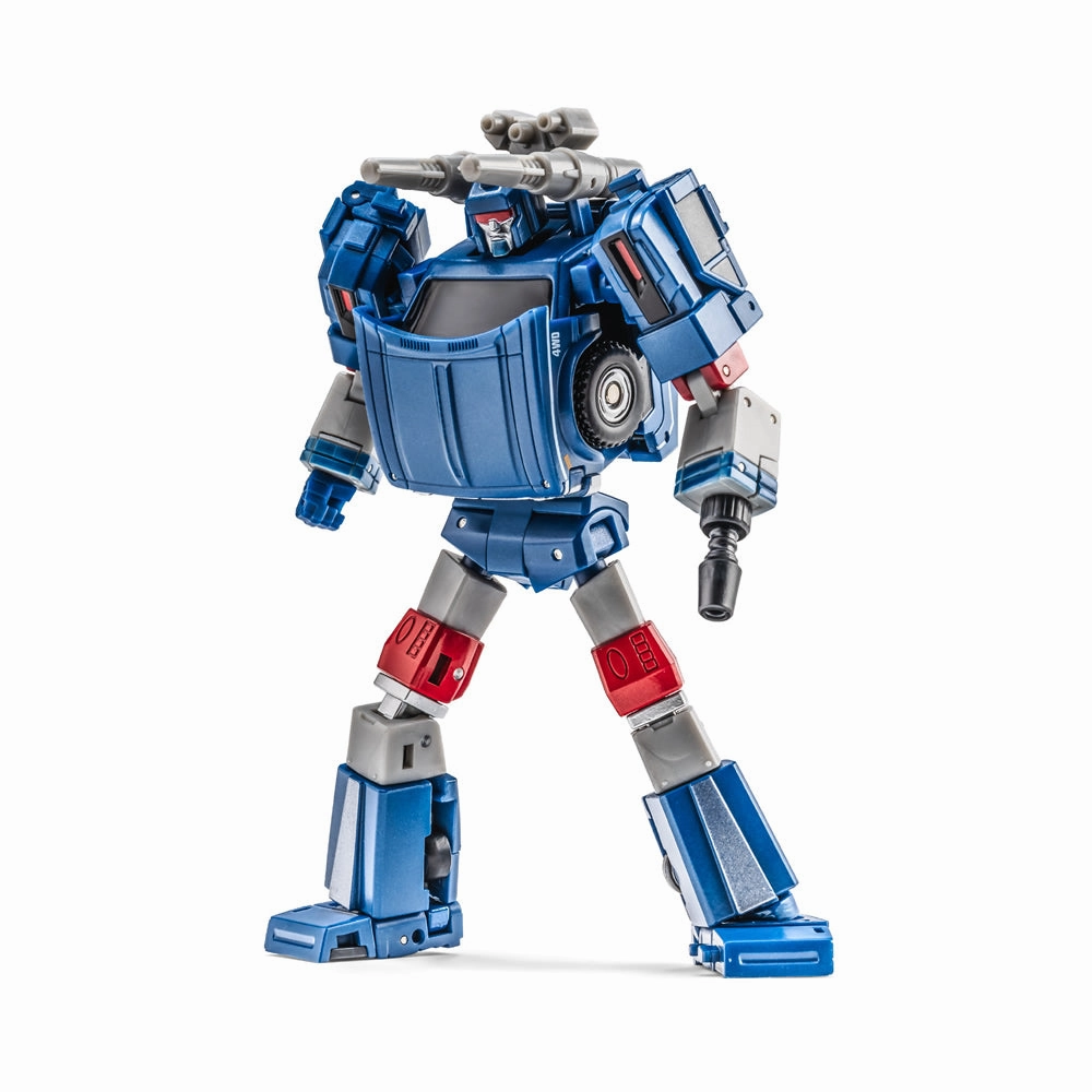 H64B Trooper Sid Collector Display