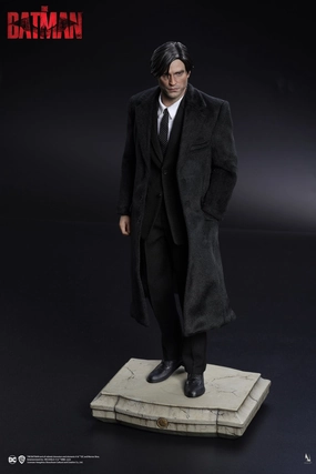 Articulated Joint Gallery Art INART Bruce Wayne 1/6th Scale Collectible Figure (Standard Edition)(Sculpted Hair)